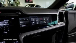 Porsche Cayenne bild 16