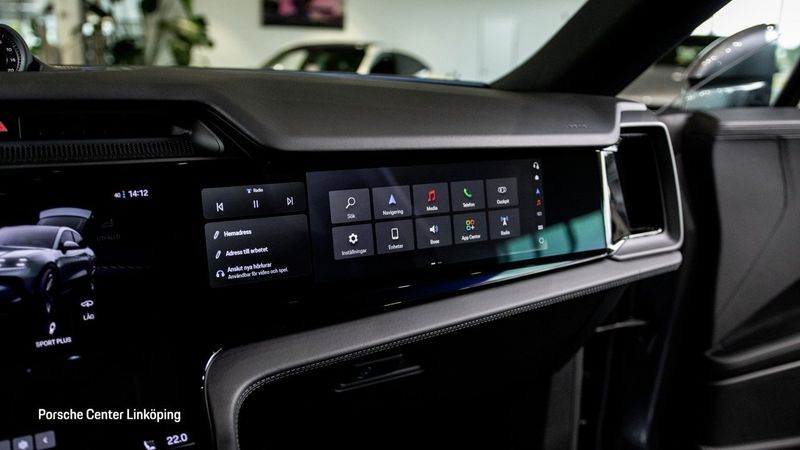 Porsche Cayenne bild 16