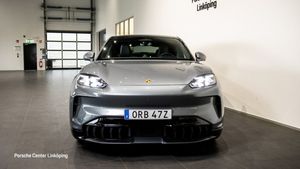 Porsche Cayenne bild 2