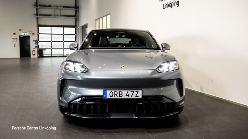 Porsche Cayenne bild 2