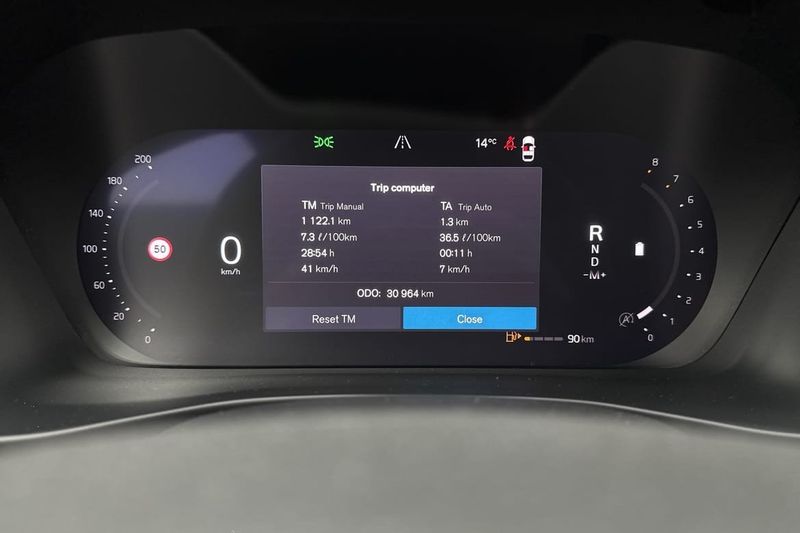 Volvo XC40 bild 16