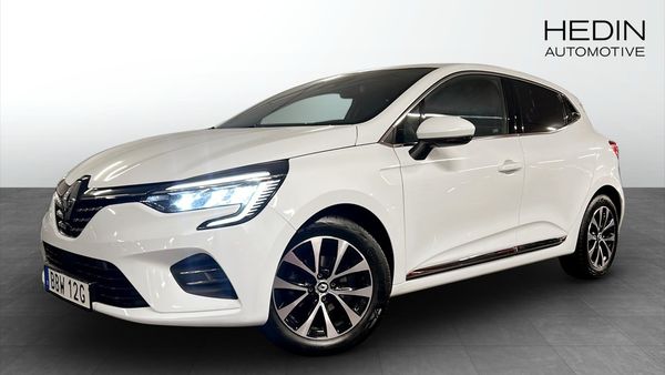 Renault Clio TECHNO TCE 90 AUT P-sensor 1 års garanti - 2023