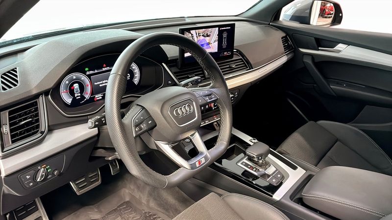 Audi Q5 bild 4