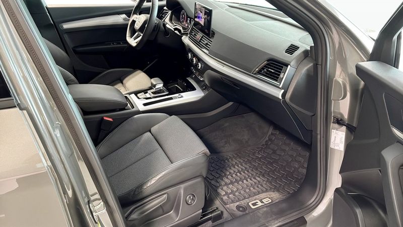 Audi Q5 bild 3