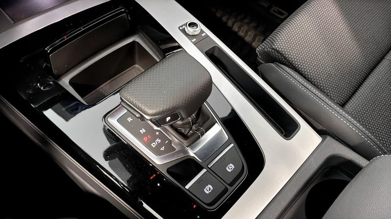 Audi Q5 bild 6