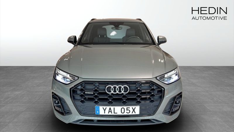 Audi Q5 bild 8
