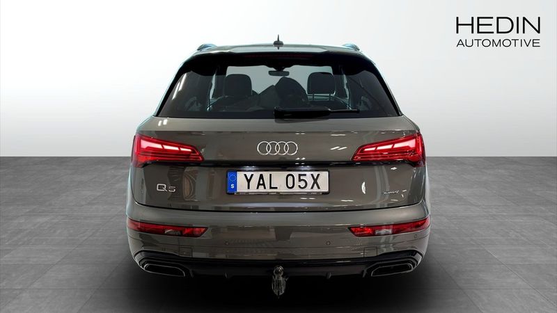 Audi Q5 bild 7