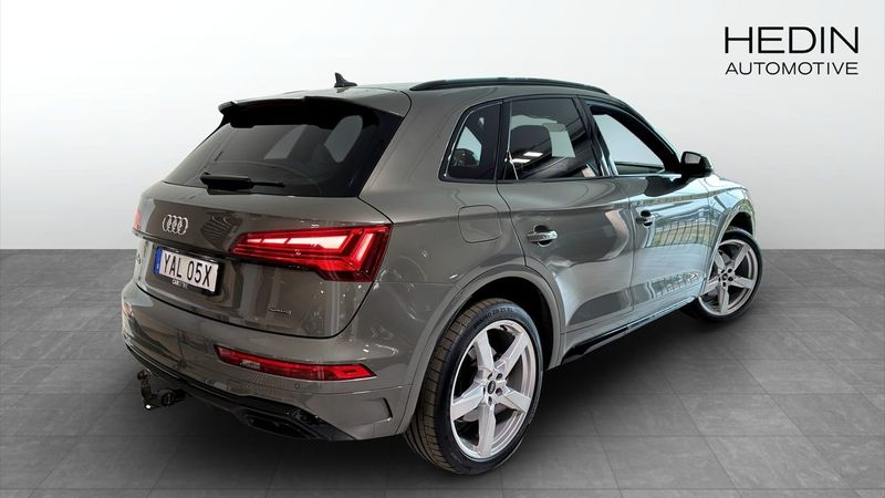 Audi Q5 bild 2