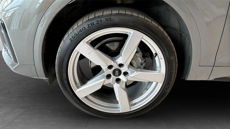 Audi Q5 bild 9