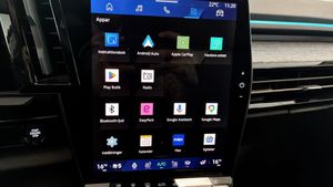 Renault Austral bild 15