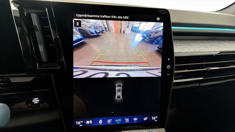 Renault Austral bild 13