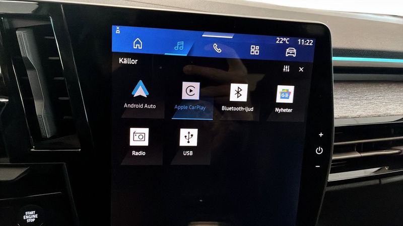 Renault Austral bild 17