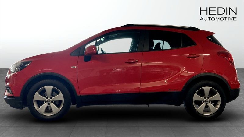 Opel Mokka X bild 6