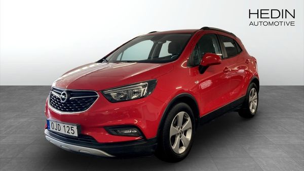 Opel Mokka X 1.4 ECOTEC 140 HK 1års Garanti Automat - 2017