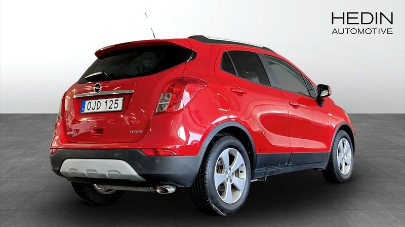 Opel Mokka X bild 2