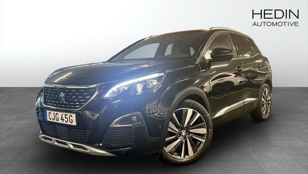 Peugeot 3008 Backkamera 4WD P-sensor - 2020