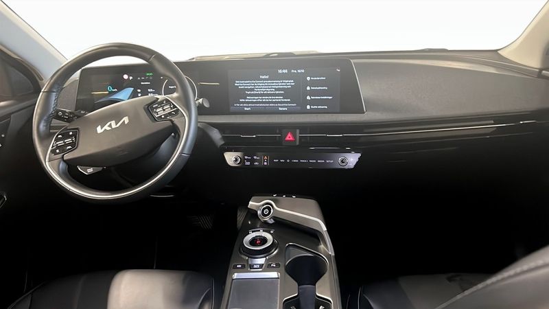 Kia EV6 bild 4