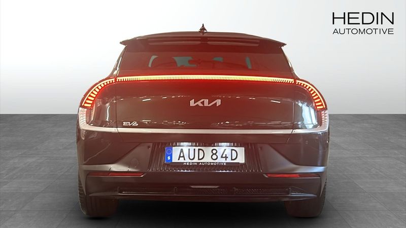 Kia EV6 bild 7
