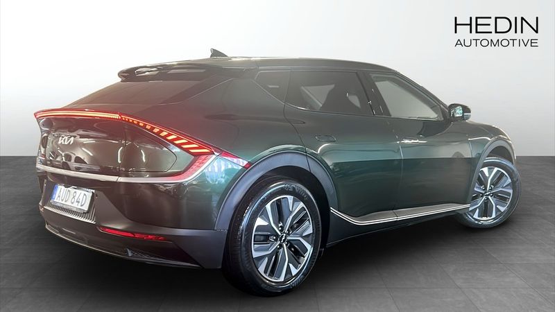 Kia EV6 bild 2