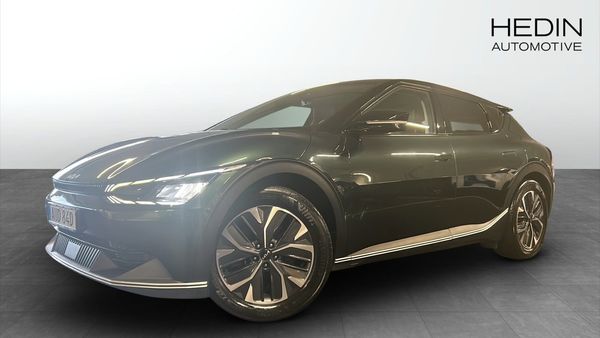 Kia EV6 RWD Advance Värmepump Backkamera Carplay - 2022