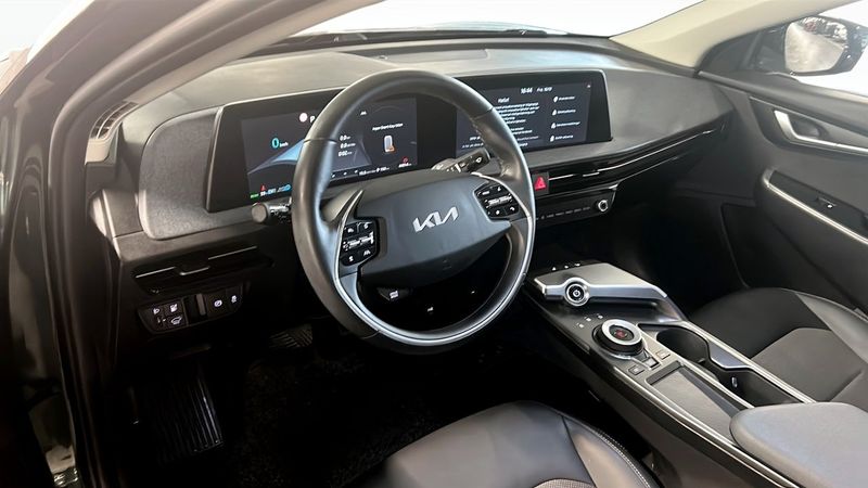 Kia EV6 bild 5