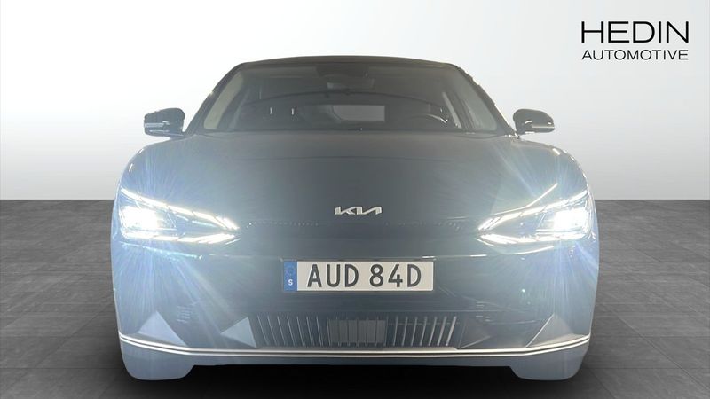 Kia EV6 bild 8