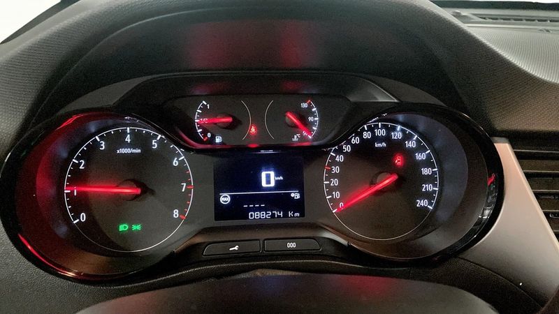 Opel Crossland X bild 11