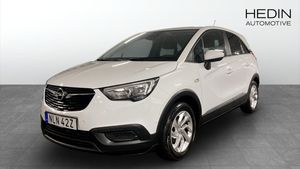 Opel Crossland X bild 1