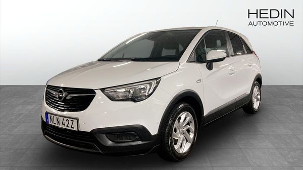 Opel Crossland X ENJOY 81+ P-sensorer - 2019