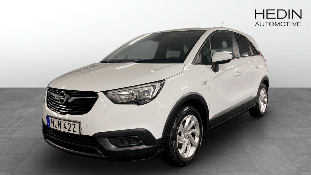 Opel Crossland X