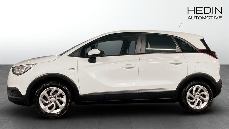 Opel Crossland X bild 6