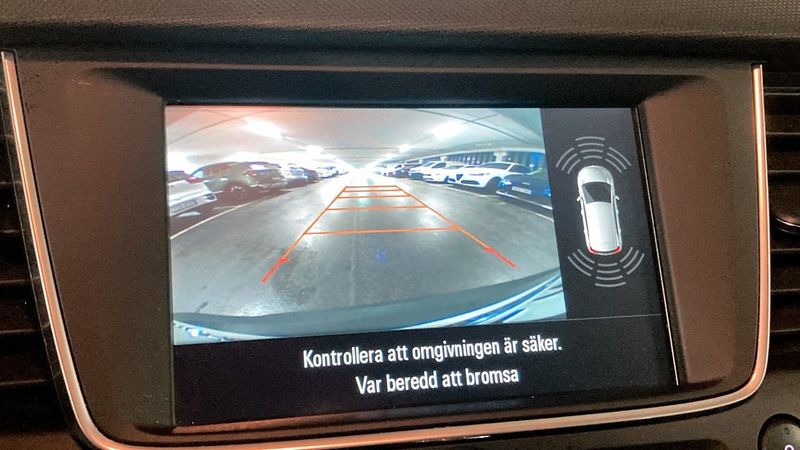 Opel Crossland X bild 10