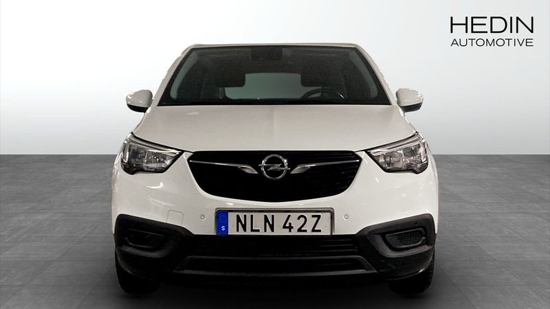 Opel Crossland X bild 8