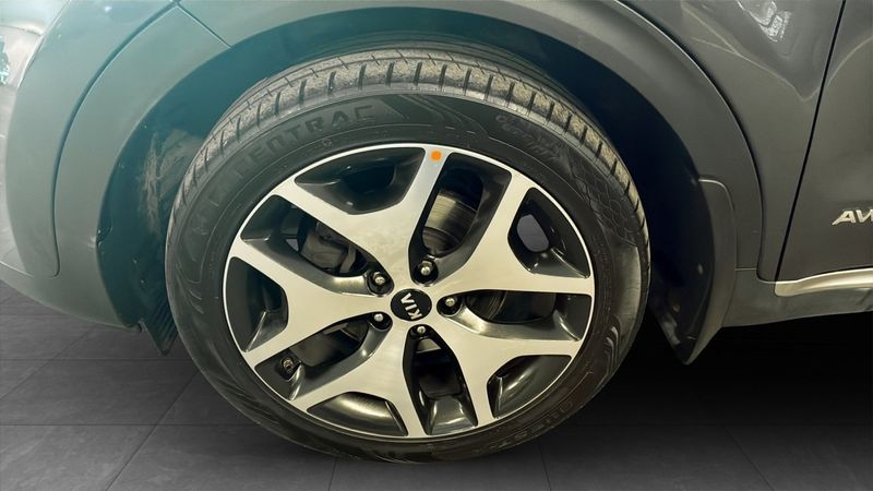 Kia Sportage bild 12