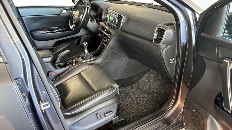 Kia Sportage bild 3