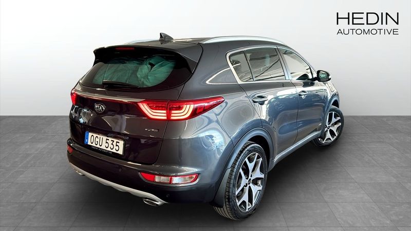 Kia Sportage bild 2