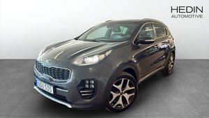 Kia Sportage bild 1