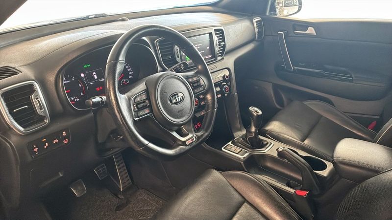 Kia Sportage bild 4