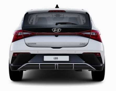 Hyundai i20 bild 4