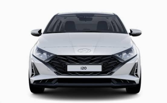 Hyundai i20 bild 3
