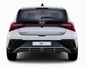 Hyundai i20 bild 4