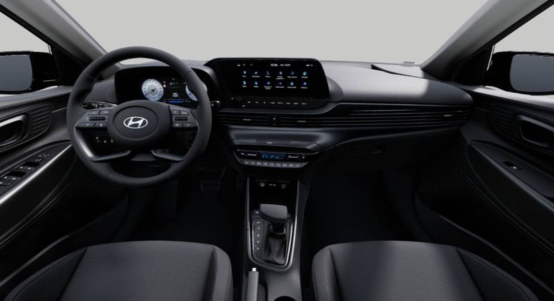 Hyundai i20 bild 5