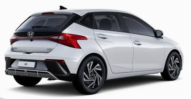 Hyundai i20 bild 2