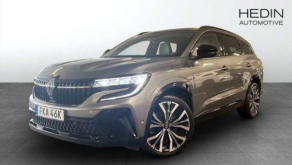 Renault Espace Iconic E tech full hybrid 200 - 2023