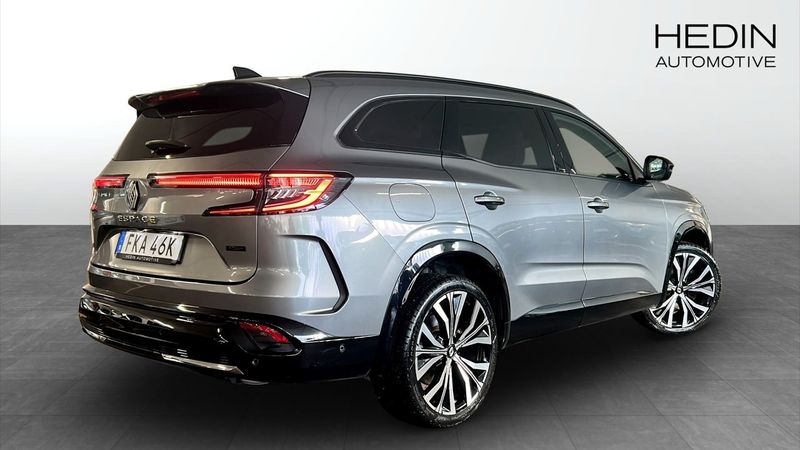Renault Espace bild 2