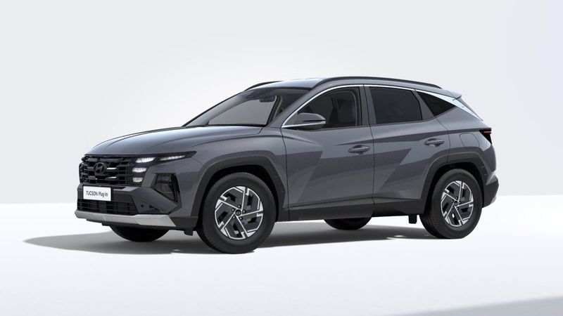 Hyundai Tucson bild 5