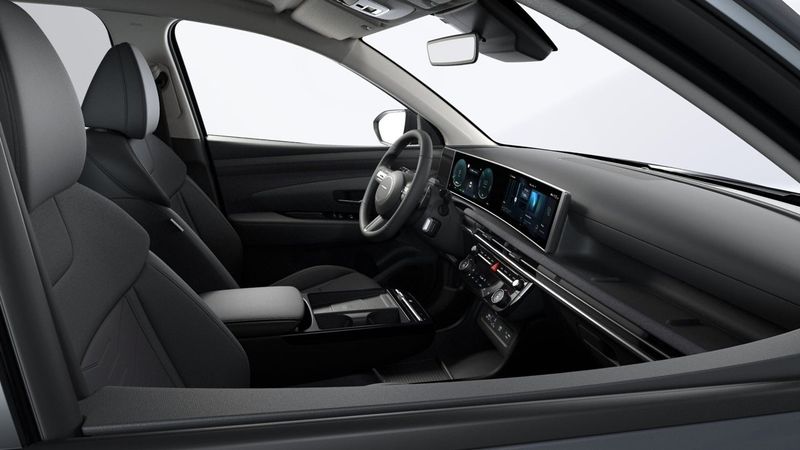 Hyundai Tucson bild 21