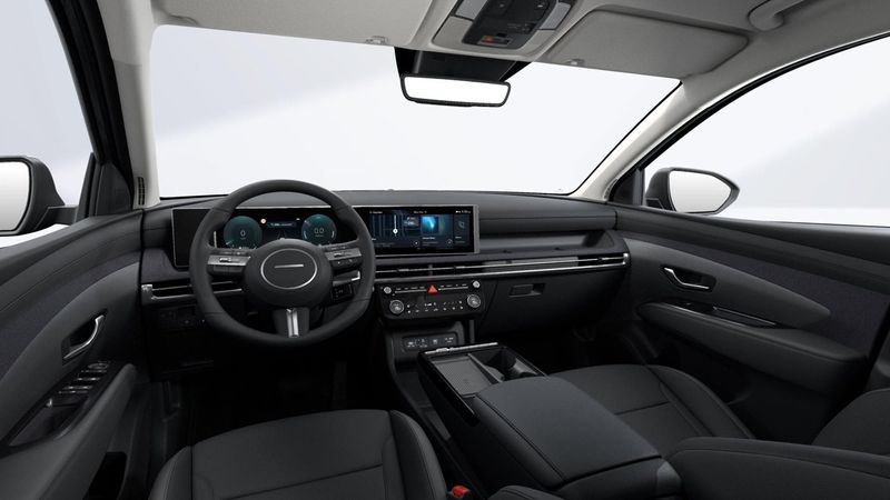 Hyundai Tucson bild 17