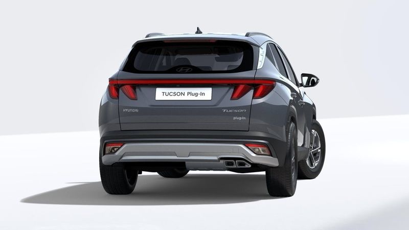 Hyundai Tucson bild 13