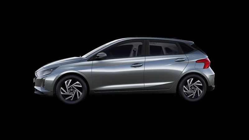 Hyundai i20 bild 2
